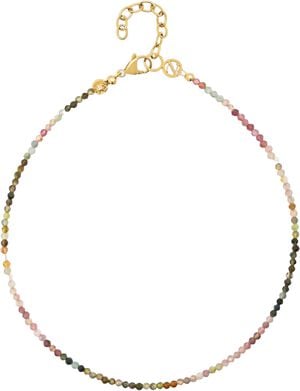 Women's Faceted Tourmaline Choker