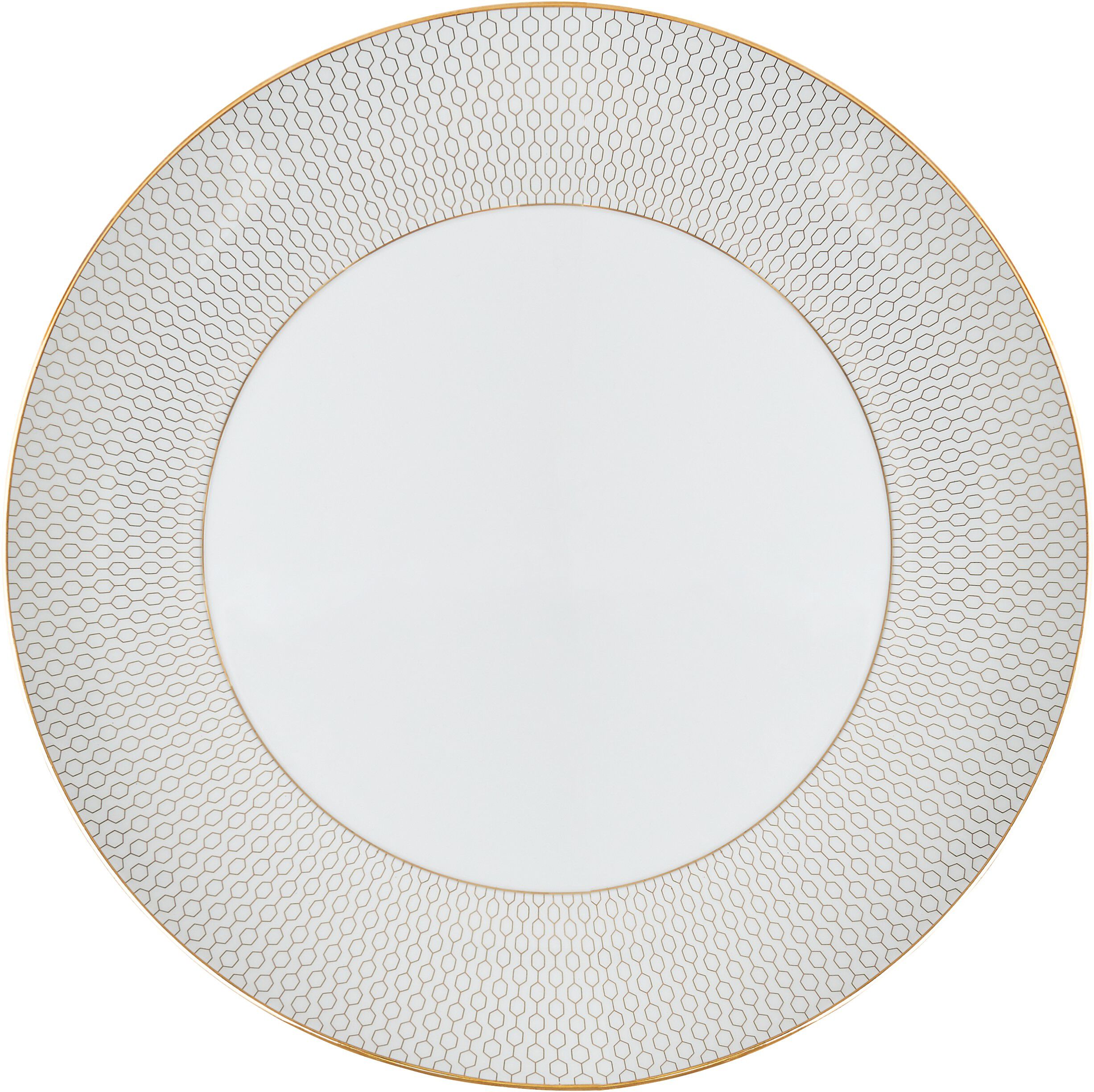 GIOGLD Plate 28. 2cm 11. 1in