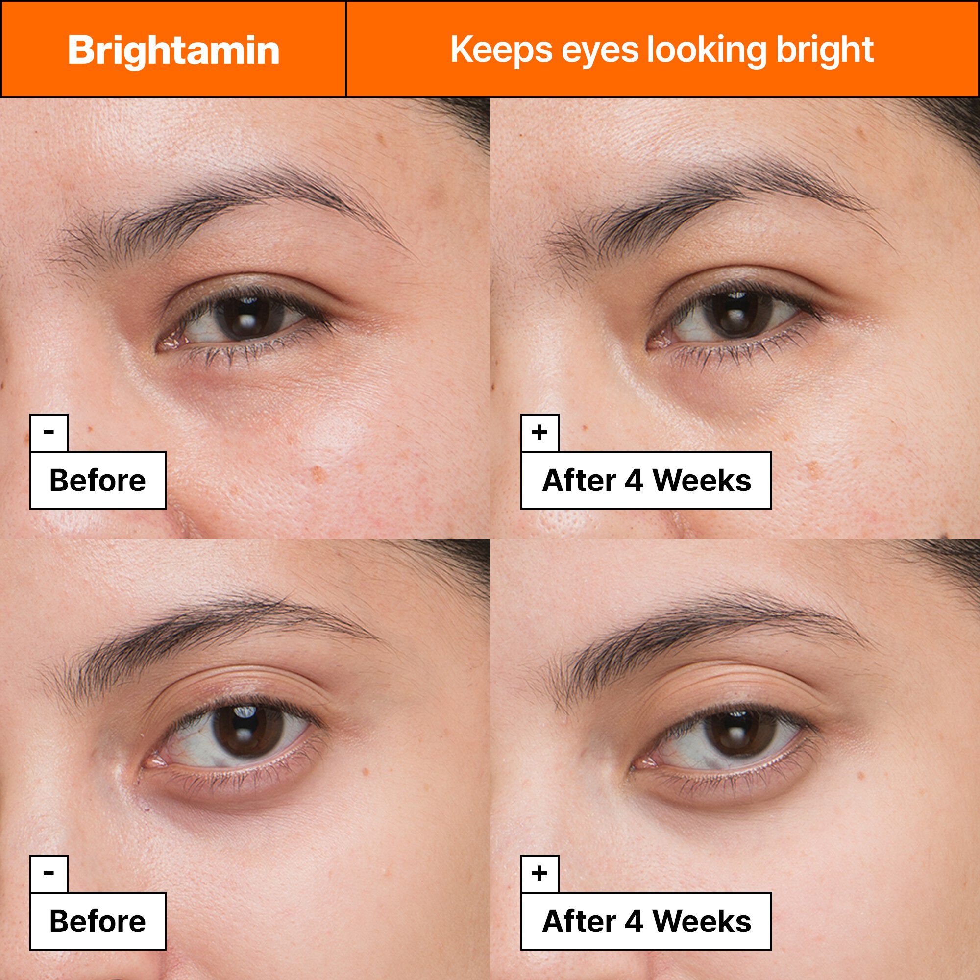 Brightamin Brightening Eye Serum Stick
