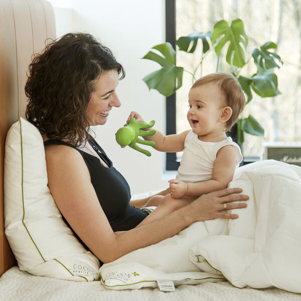 COCOON Amazing Maize pude - 60x63 cm