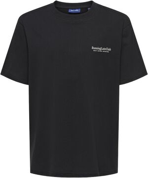OSJAXEL RUN LIFE RLX SS TEE