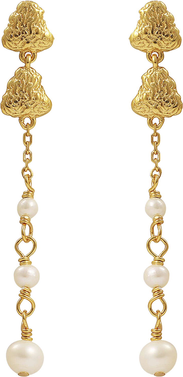 Coralie white grande &oslash;reringe