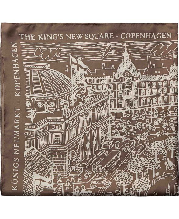 Magasin Iconic Scarf 83x83cm