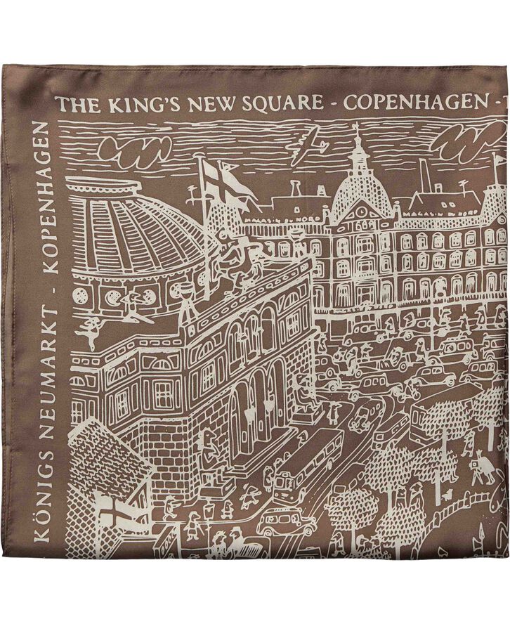 Magasin Iconic Scarf 83x83cm