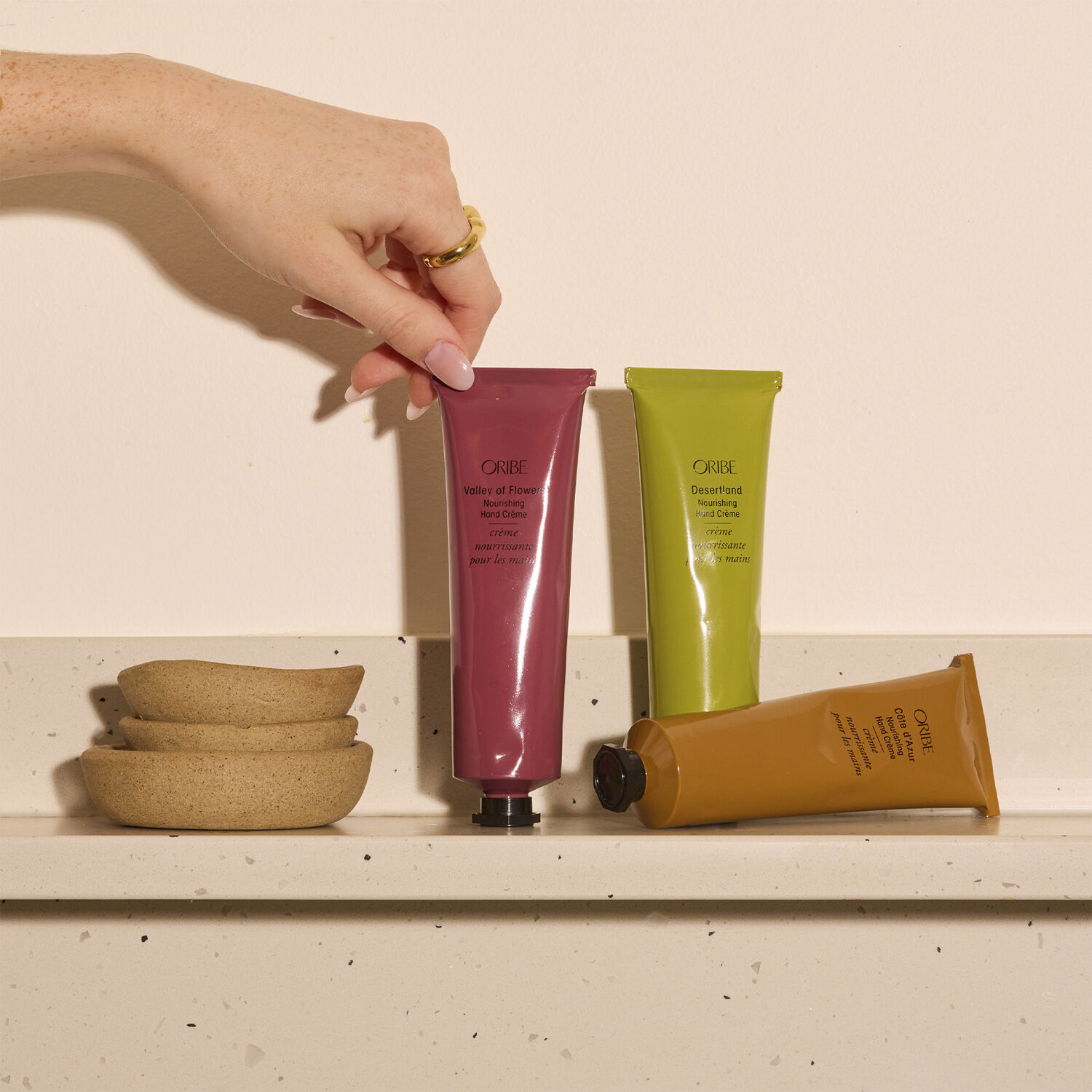 C&ocirc;te dAzur Nourishing Hand Cr&egrave;me