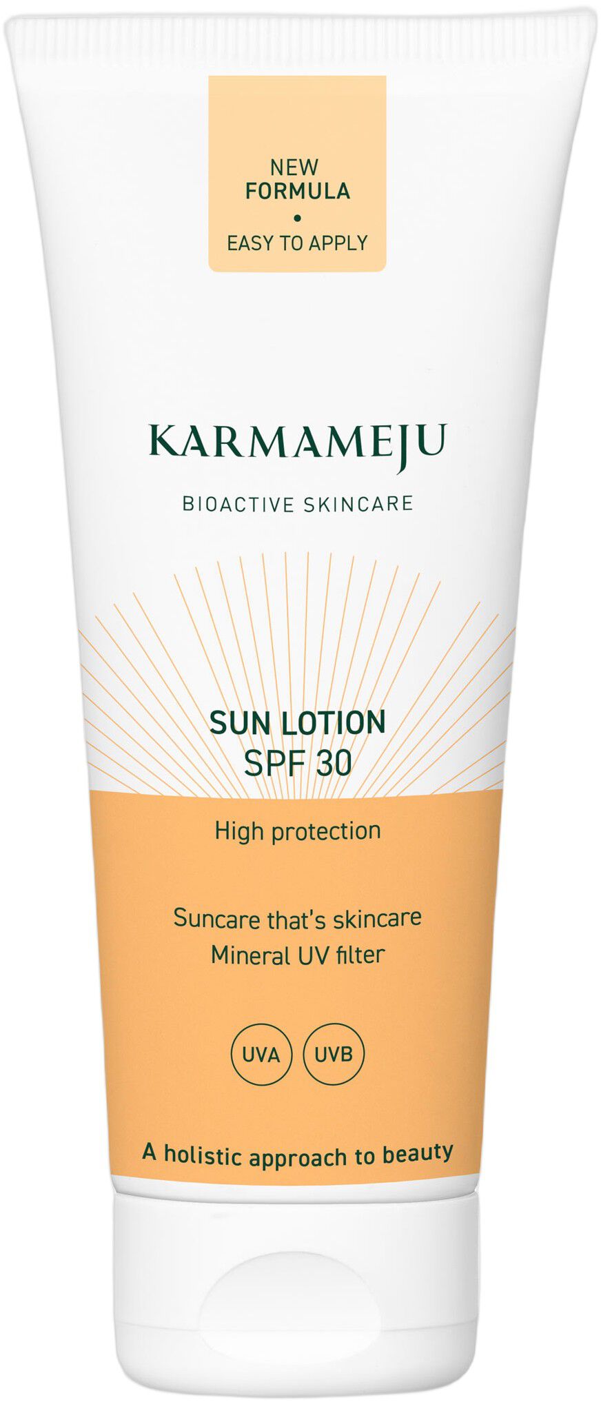 SUN Lotion, SPF 30, 100 ml, zinc