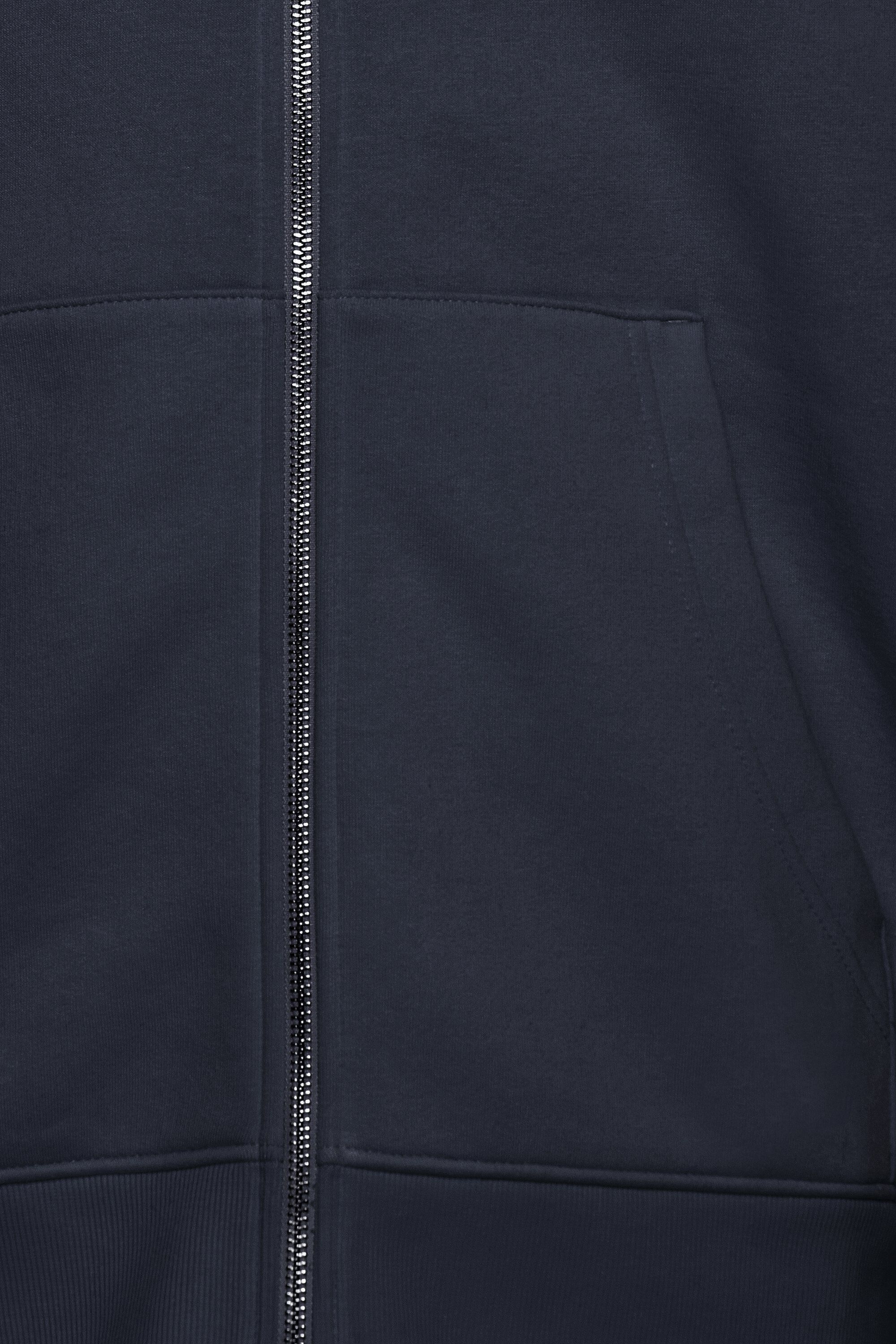 SDLENZ ZIPPER SW Sweatshirt Hoodie