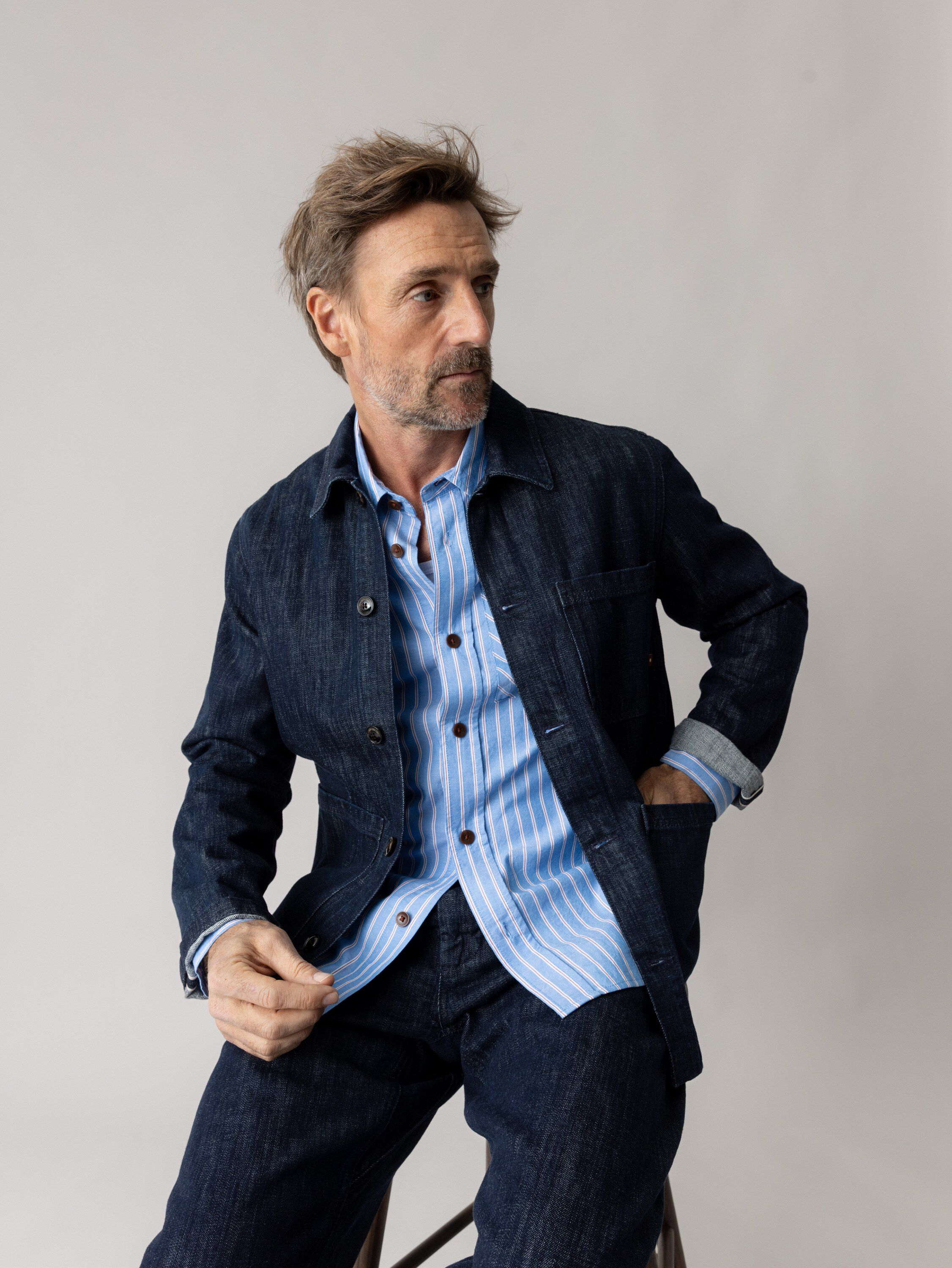 MMGMicca Selvedge Jacket