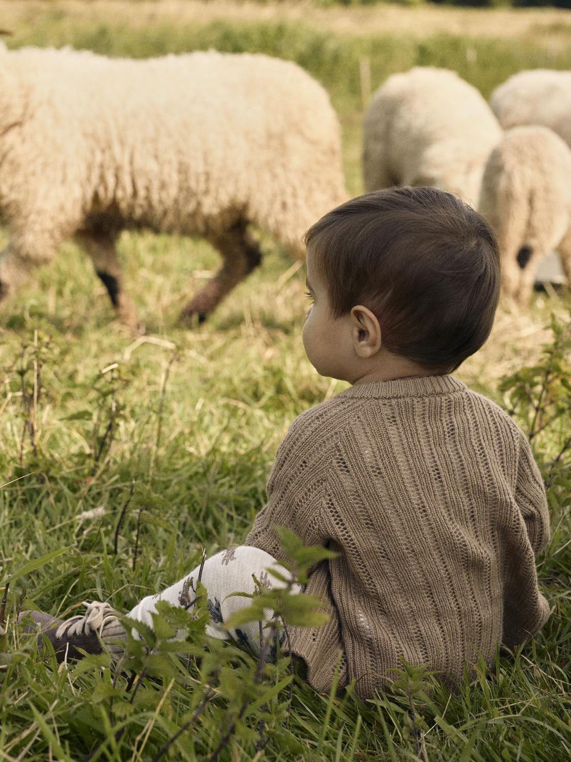 NBMNALU WO/MO SLIM LEGGING LIL NOOS