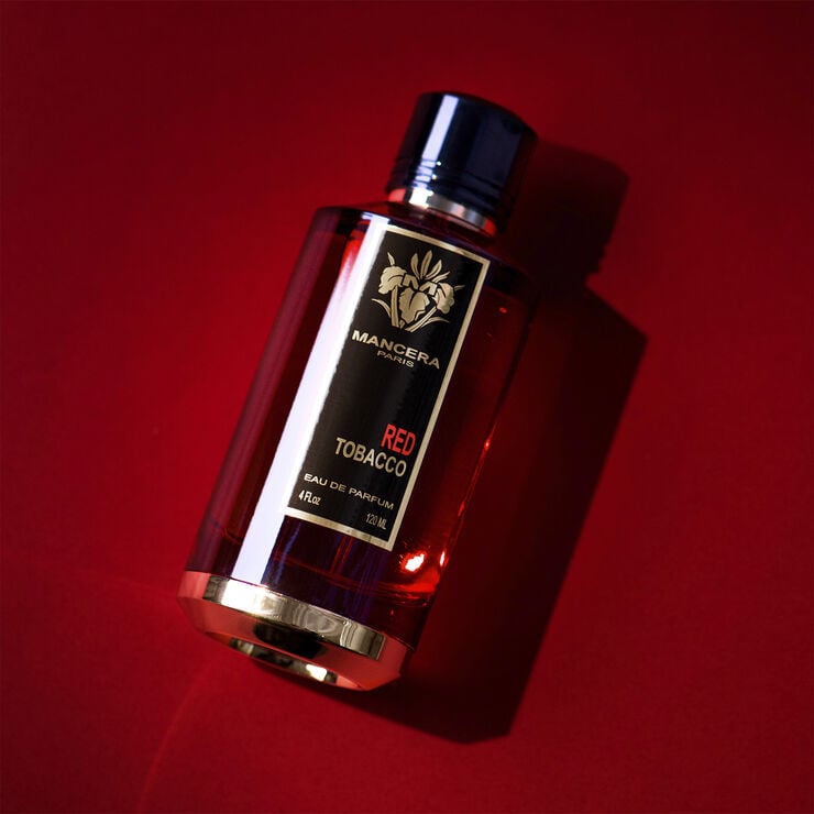 Red tobacco Eau de Parfums 120 ml