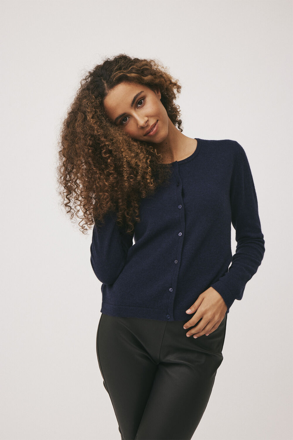 Mabel 3 - 100% Cashmere