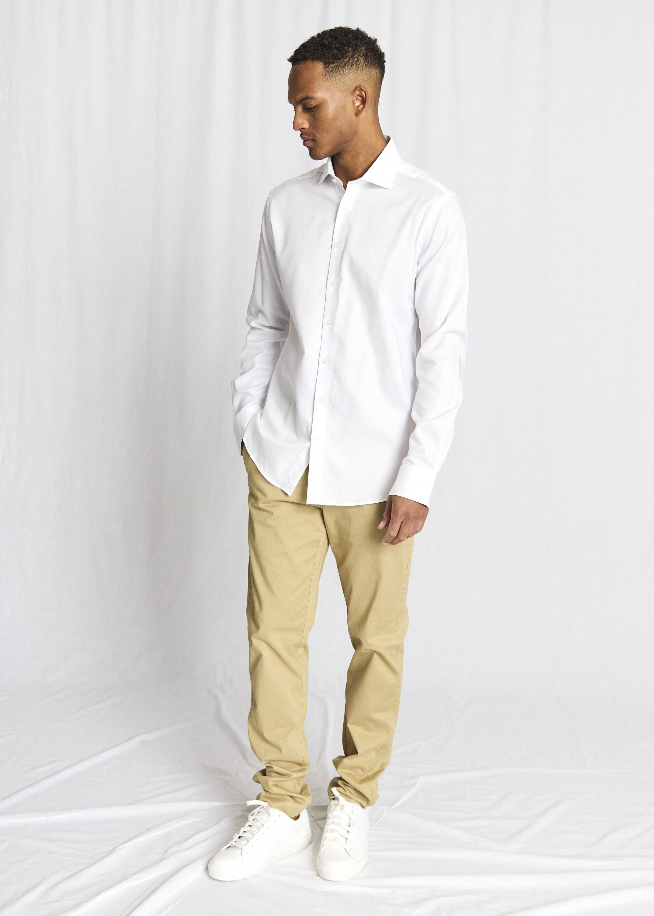 BS Buric Slim Fit Shirt