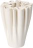 Dedali Vase - H11 - Off-white
