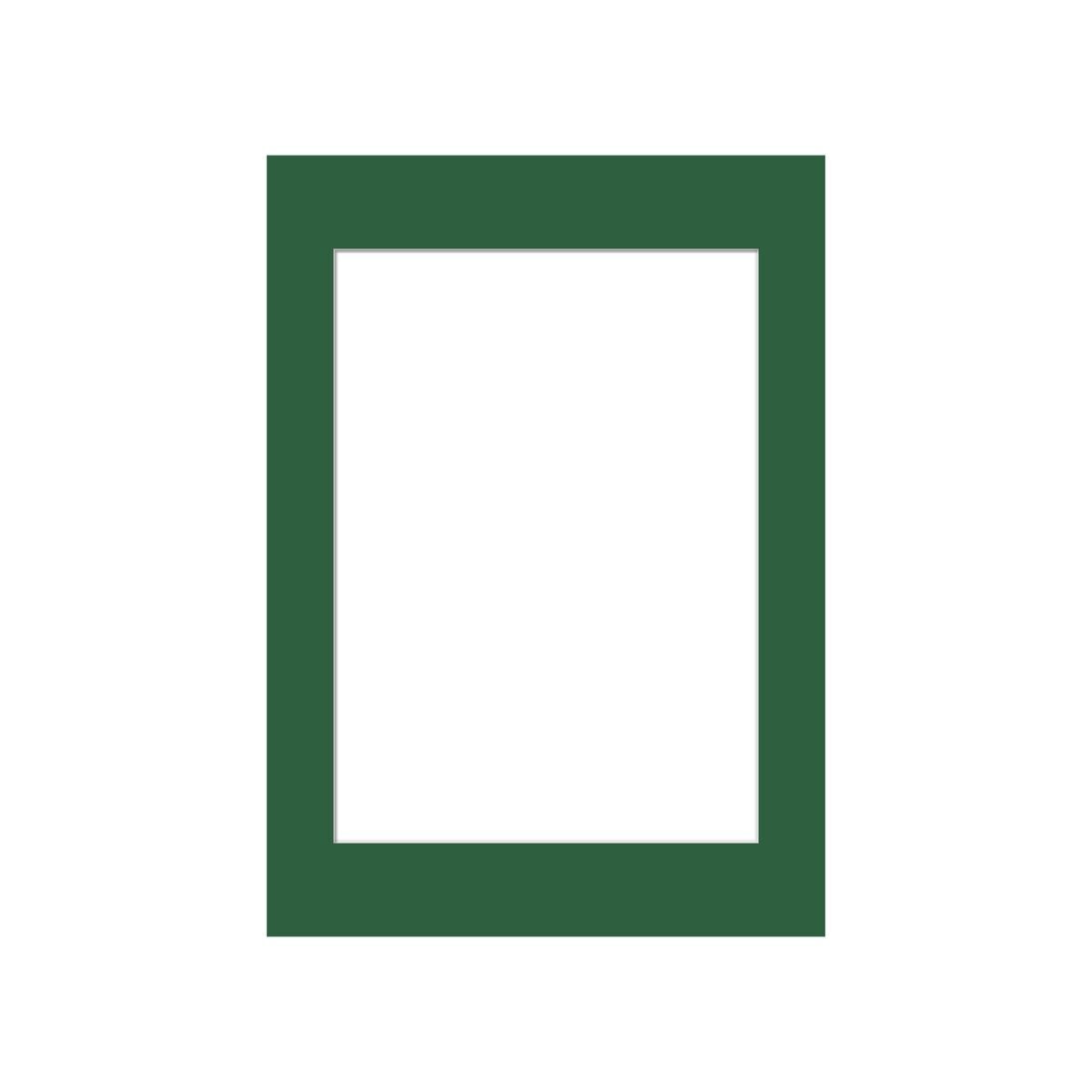 Passepartout - Green