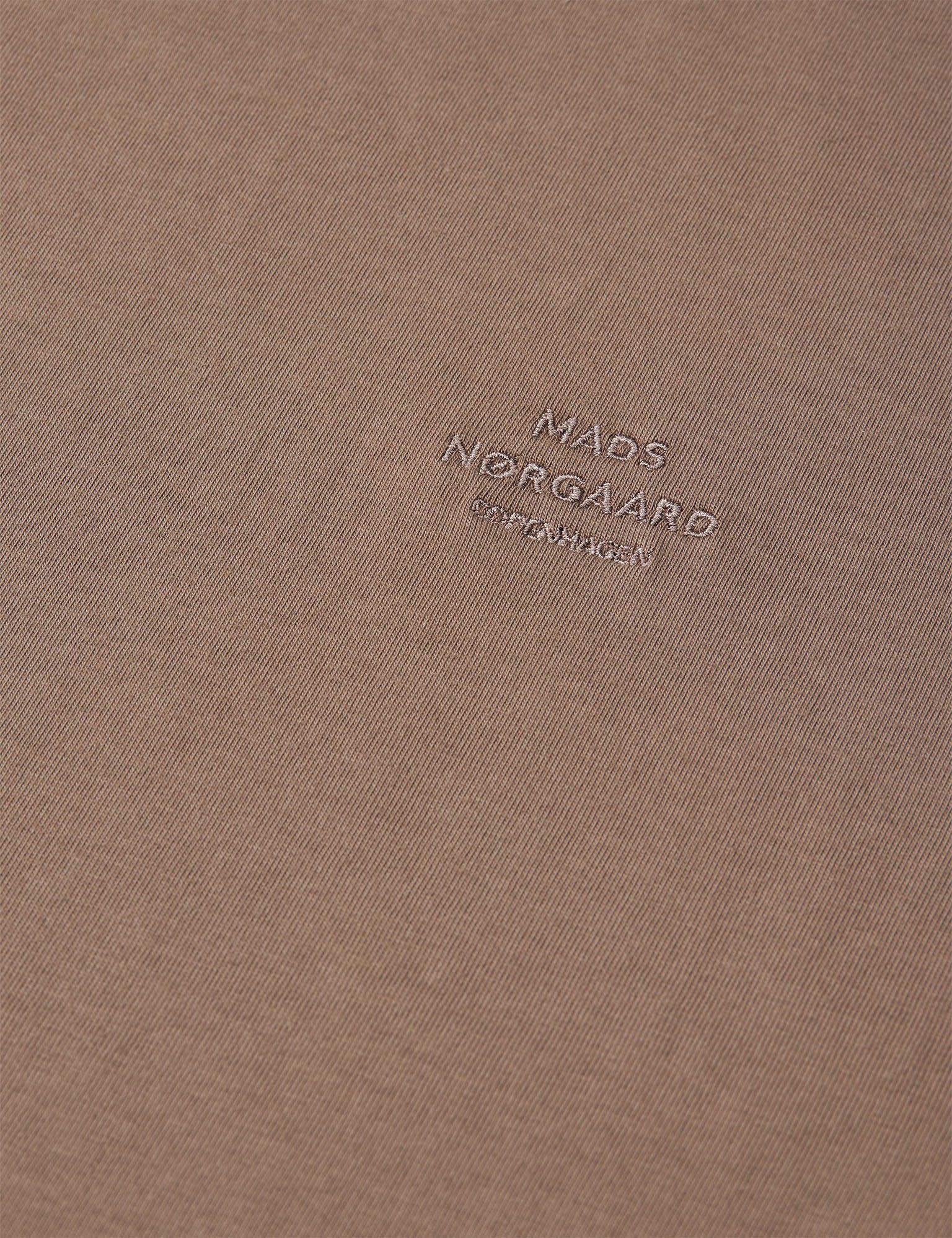 Cotton Jersey Frode Logo Tee FAV