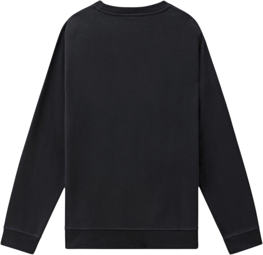 OAKPORT SWEATSHIRT BLACK
