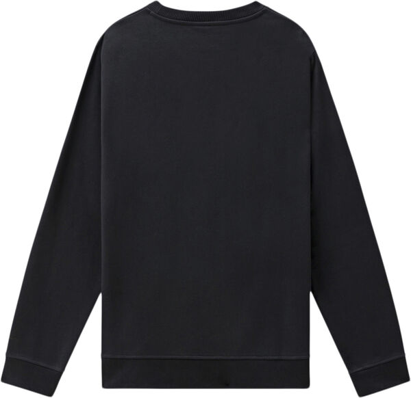 OAKPORT SWEATSHIRT BLACK