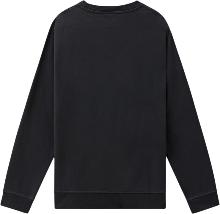 OAKPORT SWEATSHIRT BLACK