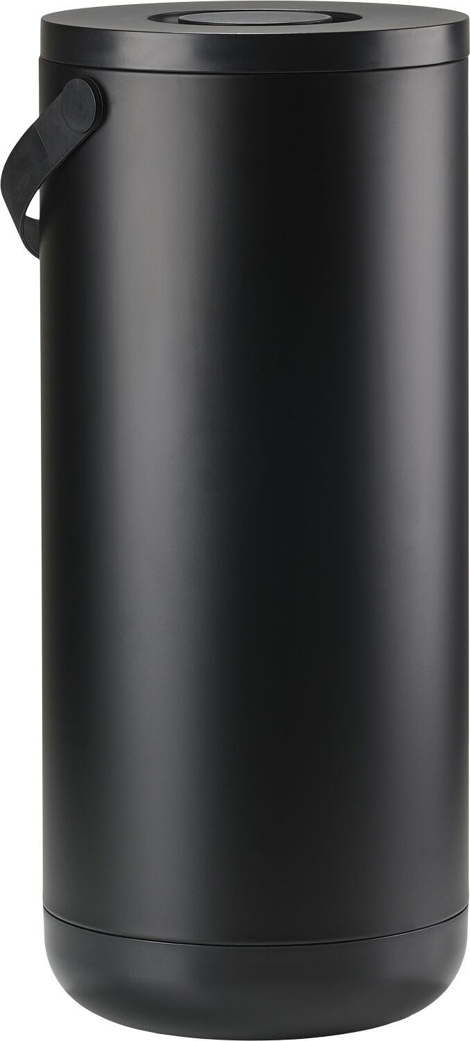 Avfallsb&oslash;tte Circular 15 liter Black