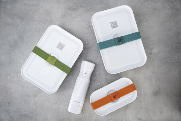 FRESH & SAVE Vakuum tilbehørssæt, Elastikker, 3 dele