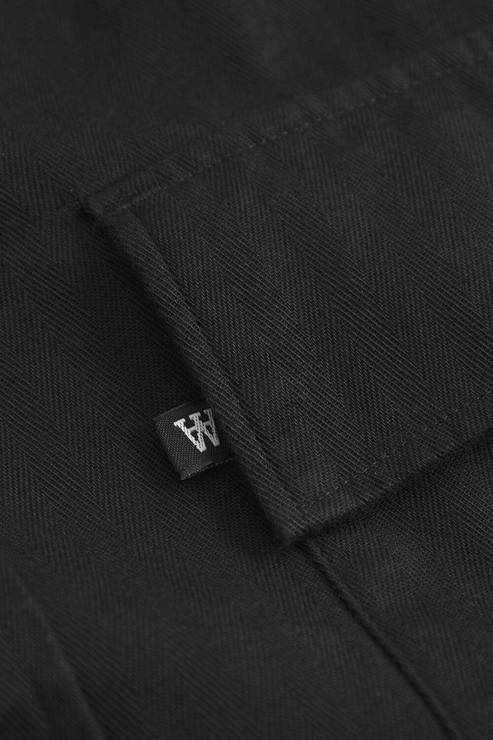 WWAxl Herringbone Shirt