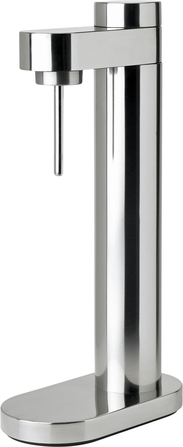 Brus carbonator steel Protect the environment from plastic bottles and