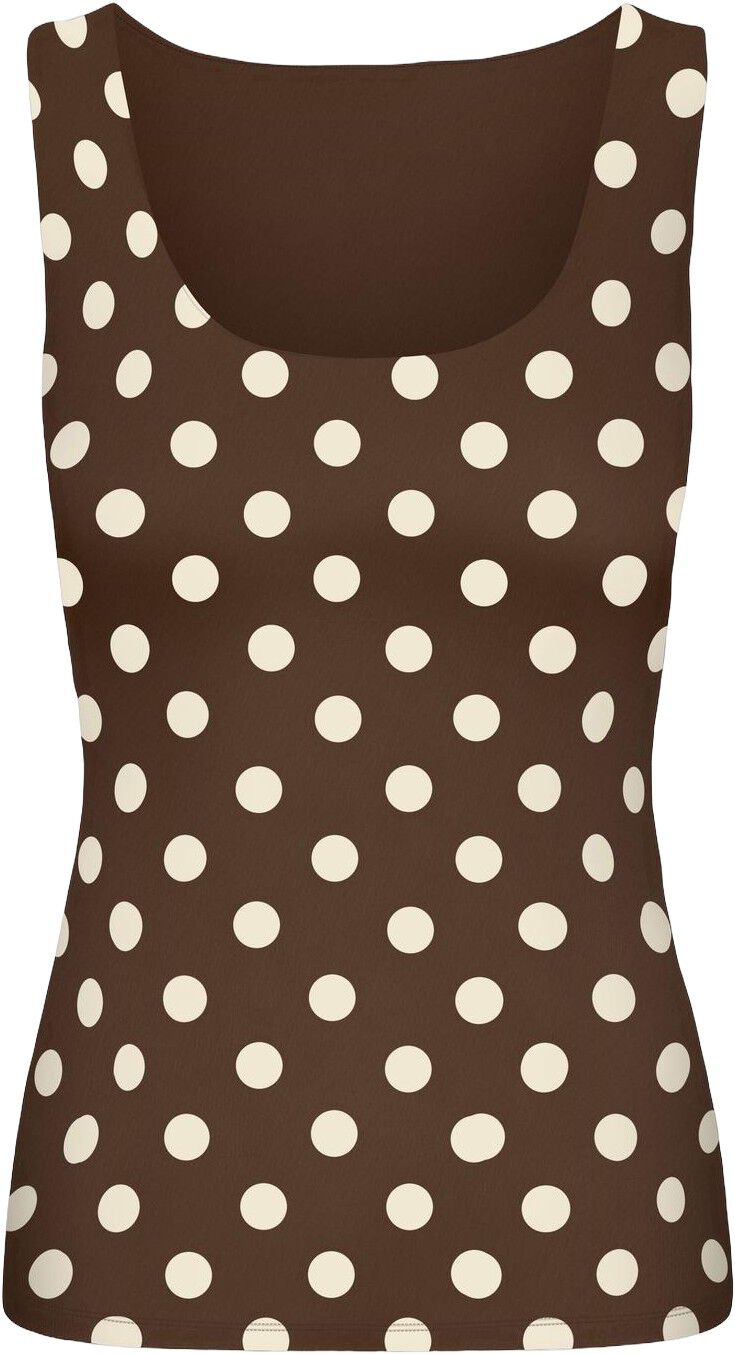 ONLLONE AOP 2-WAY S/L TOP JRS