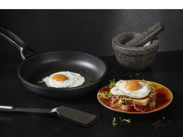 Morter 0,35 liter 14 x 8 cm Granitt