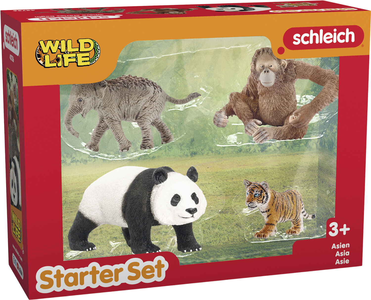 schleich WILD LIFE-starts