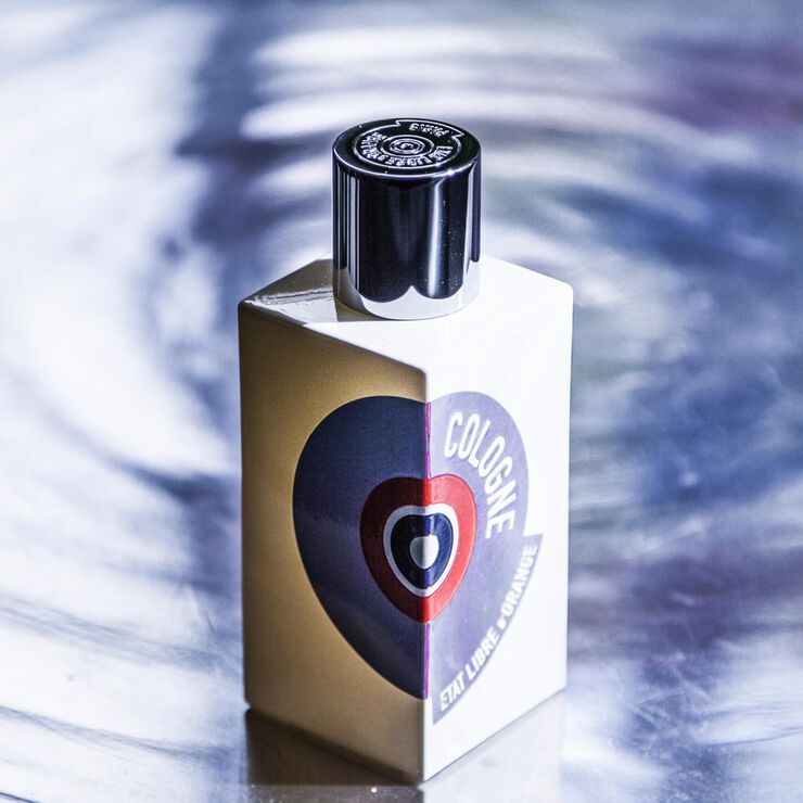 Cologne Eau de Parfum 100 ml