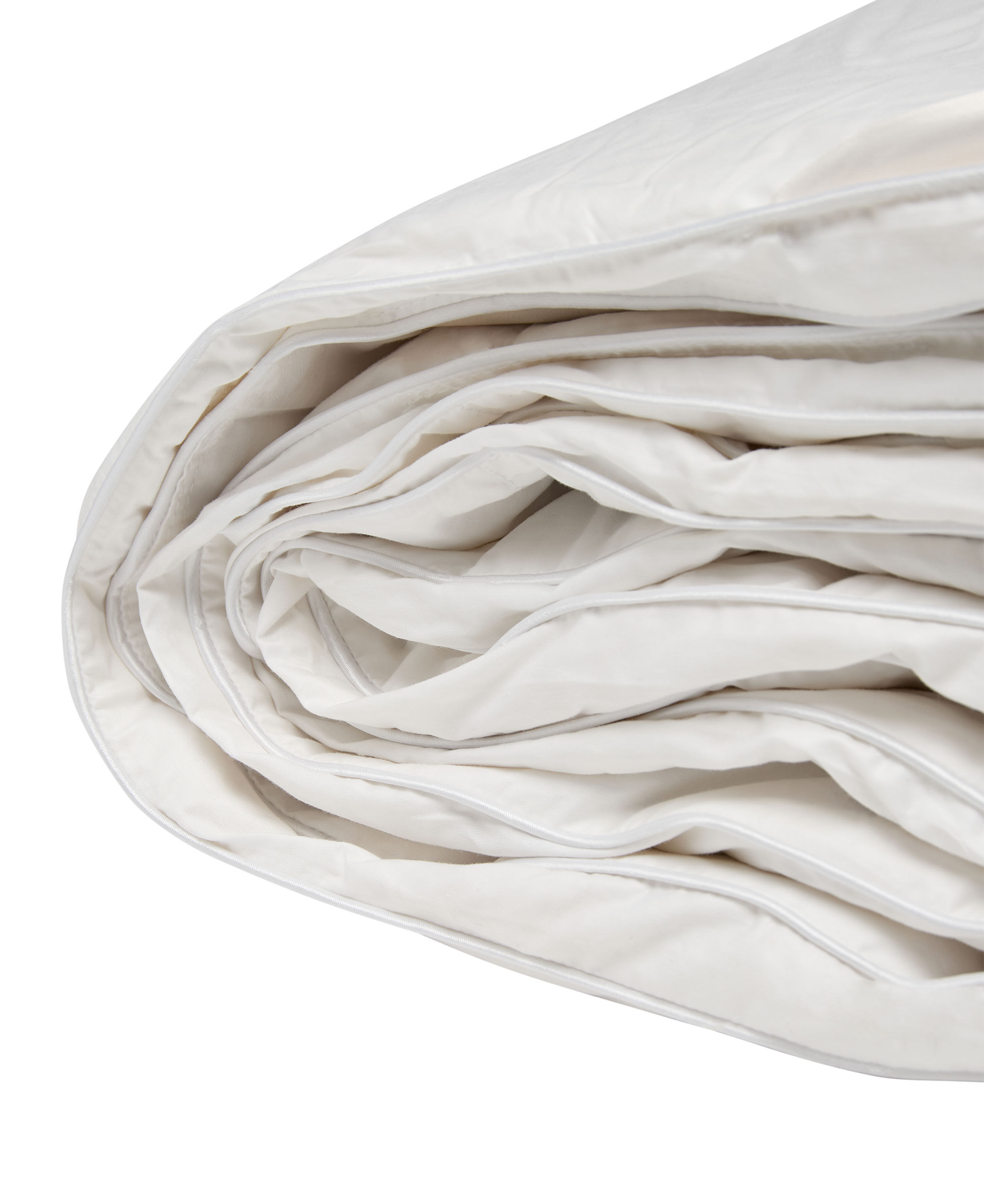 Premium Moskusdun Dyne - Lun 140x220 cm.