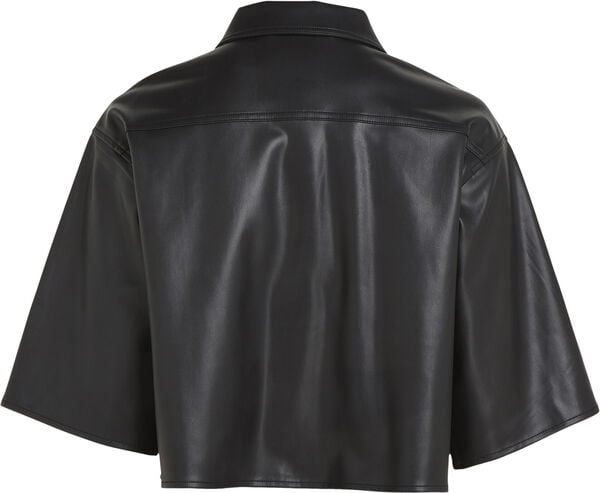 Calvin Klein Jeans faux overshirt