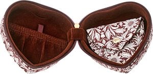 Jewelry box heart mw Liberty Mortimer 2pcs