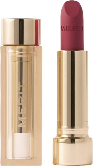 Signature Lip Blush - Mat L&aelig;bestift med Opbyggelig Farve