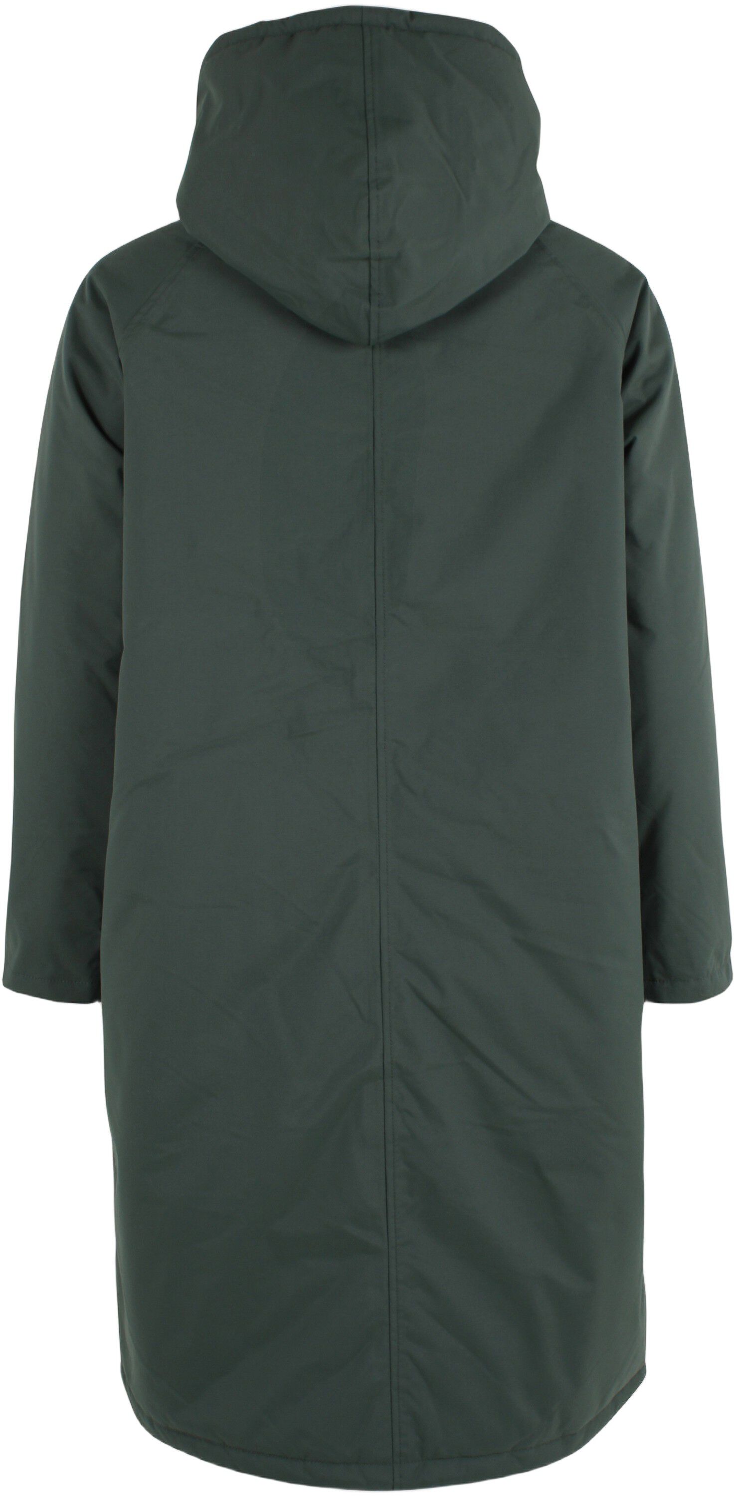 Danecoast Winter Parka Dk Forest