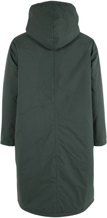 Danecoast Winter Parka Dk Forest