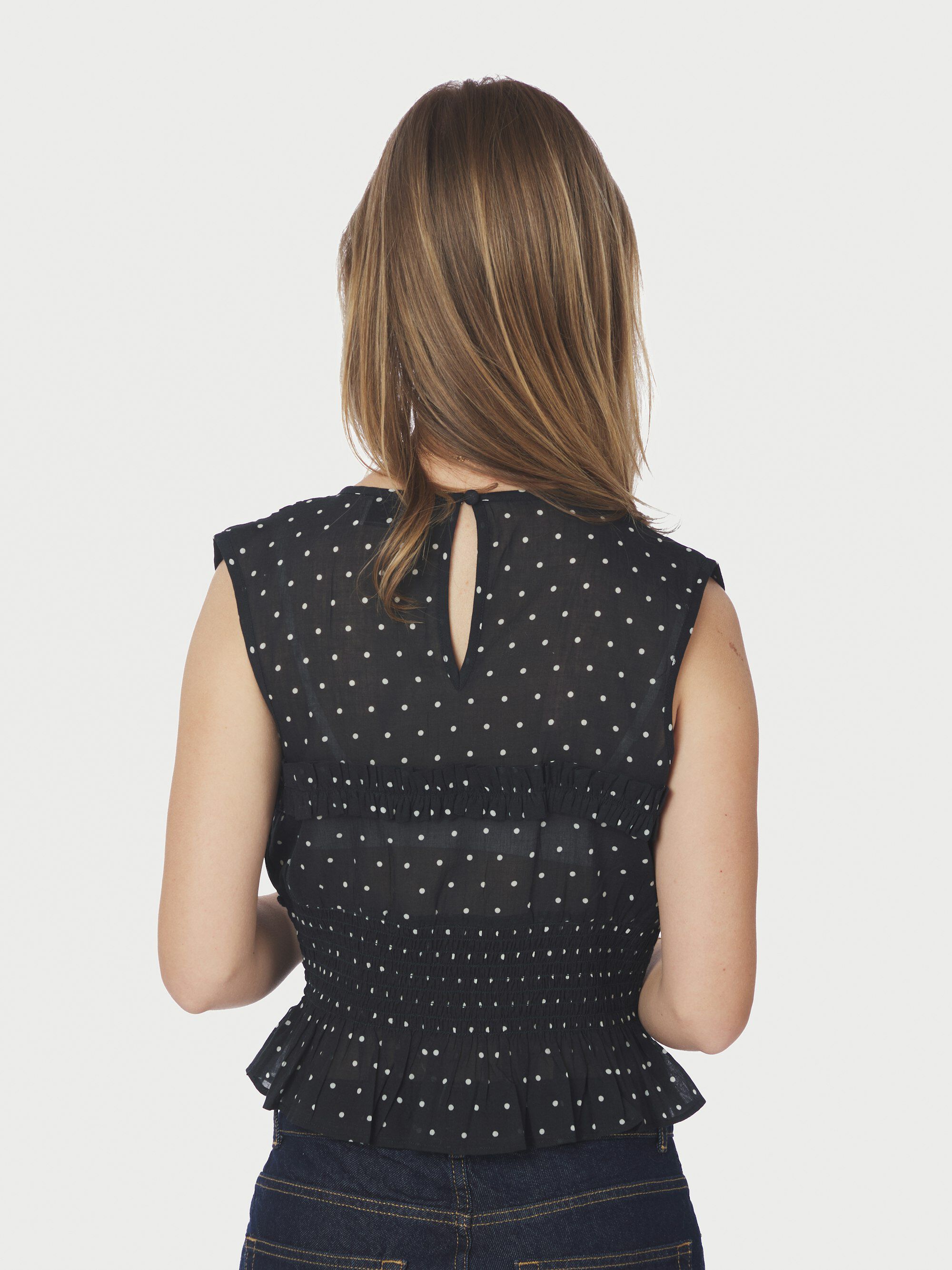 Tiril Dot Top