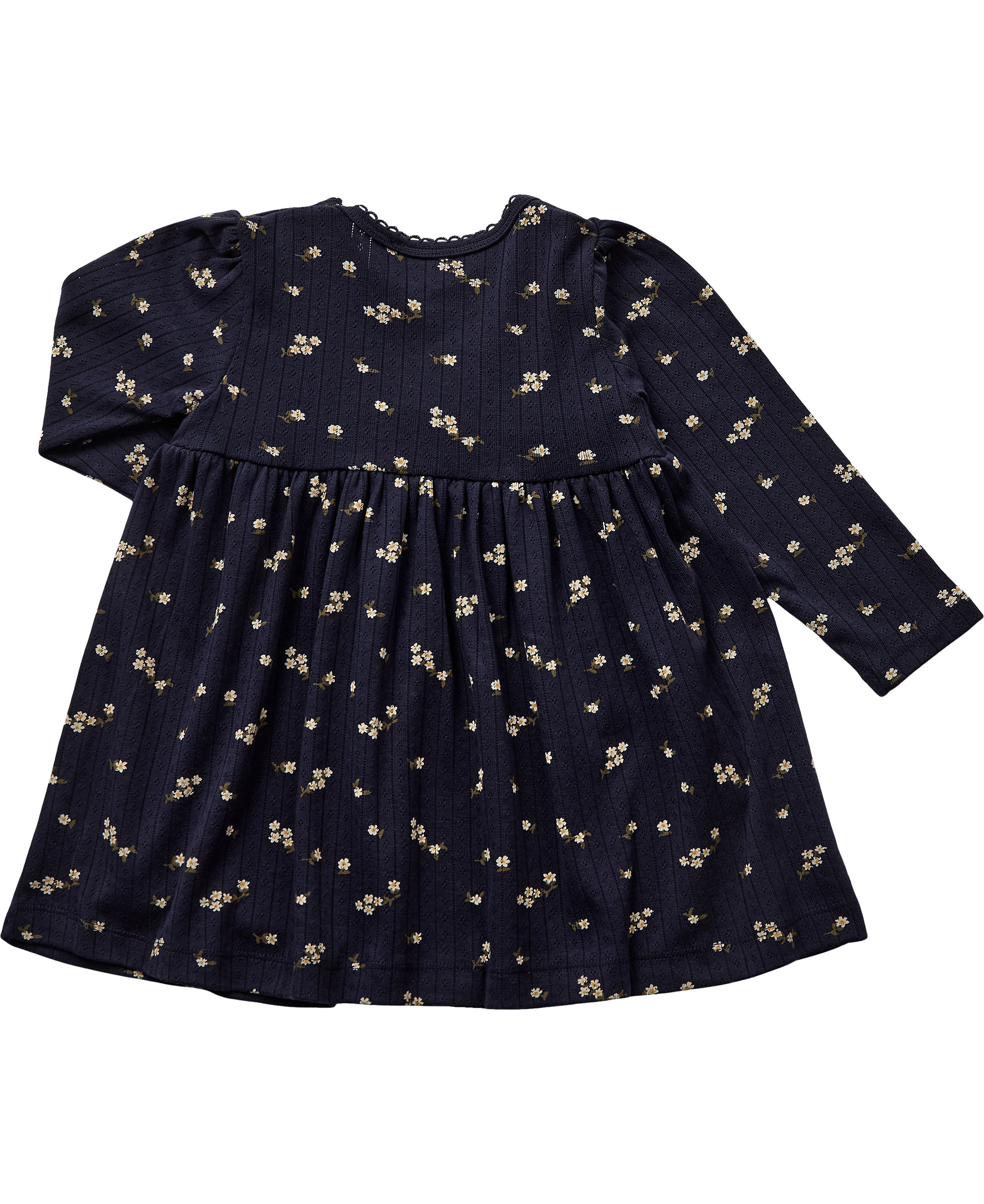 Emilie 3 baby dress GOTS