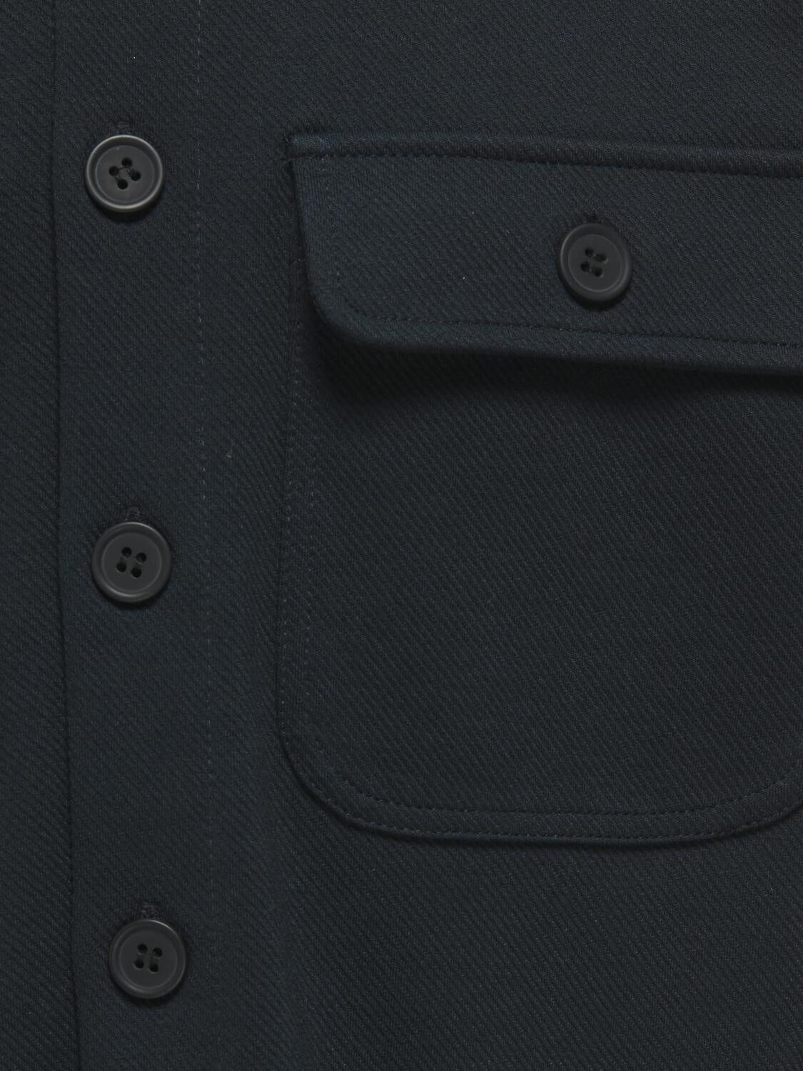 Osjnew Kodyl Overshirt Sweat Swt Noos