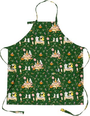 Moomin forkl&aelig;de Gift of love, GOTS