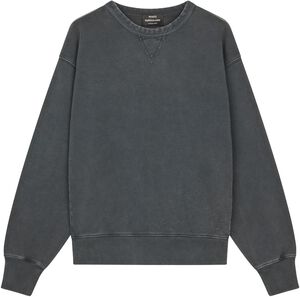 Compact Cotton Crew Sweat