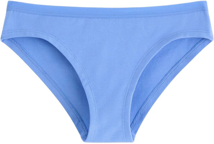 Bikinitruse med lav midje