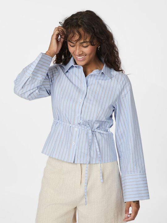 Clarida Stripe Shirt