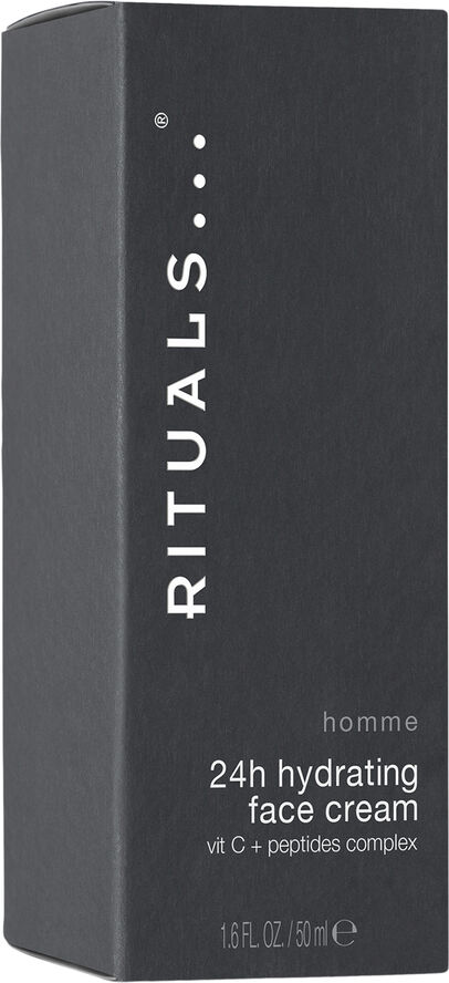 Homme 24h Hydrating face cream