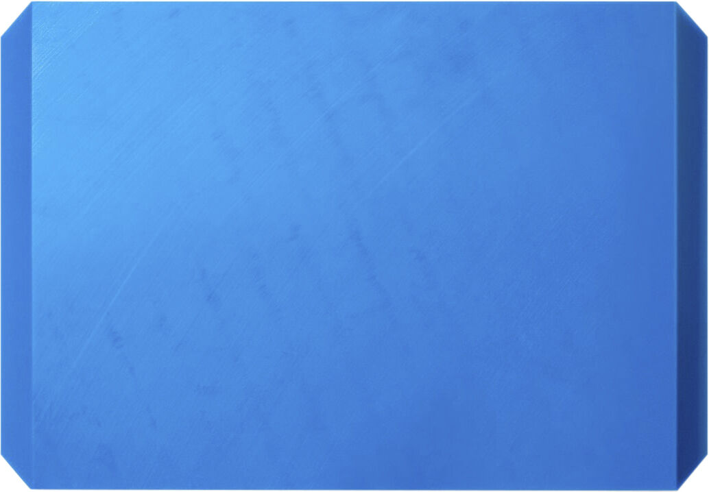 Veark Chopping board Poly / Blue/ M