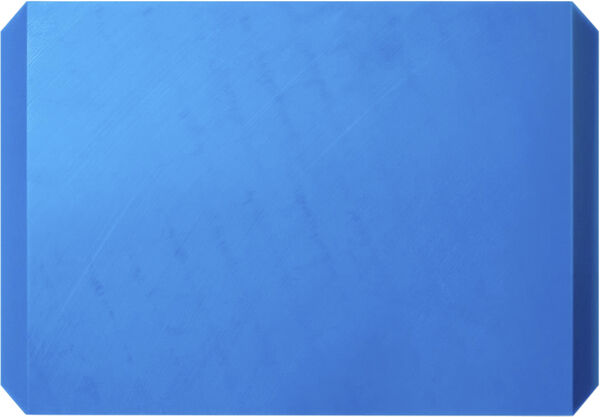 Veark Chopping board Poly / Blue/ M