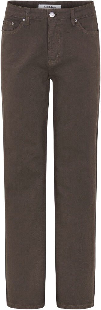 SREma Willa Midwaist Wide Jeans