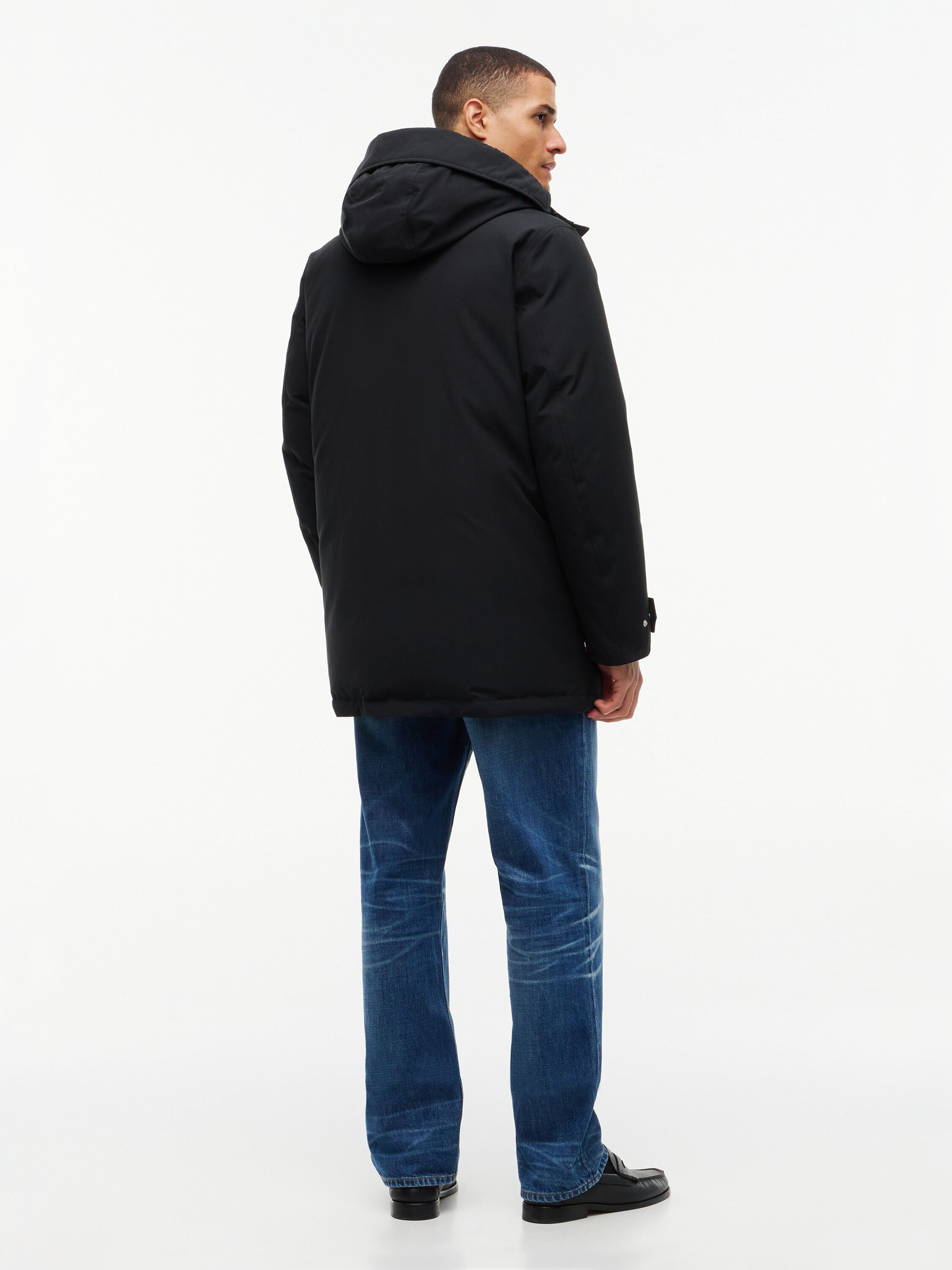 ROCKIE DOWN PARKA