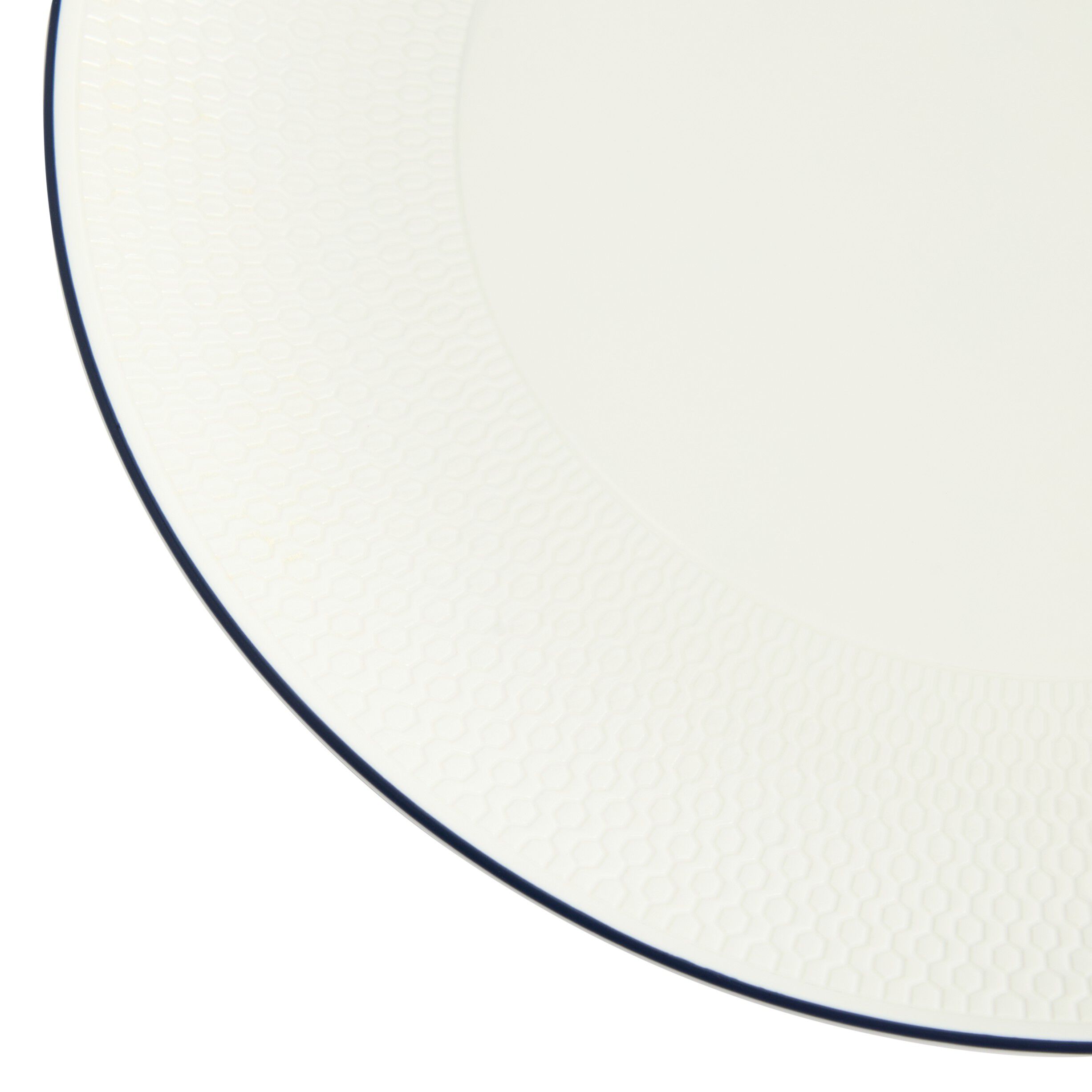 GIO Plate 28. 2cm 11. 1in BL