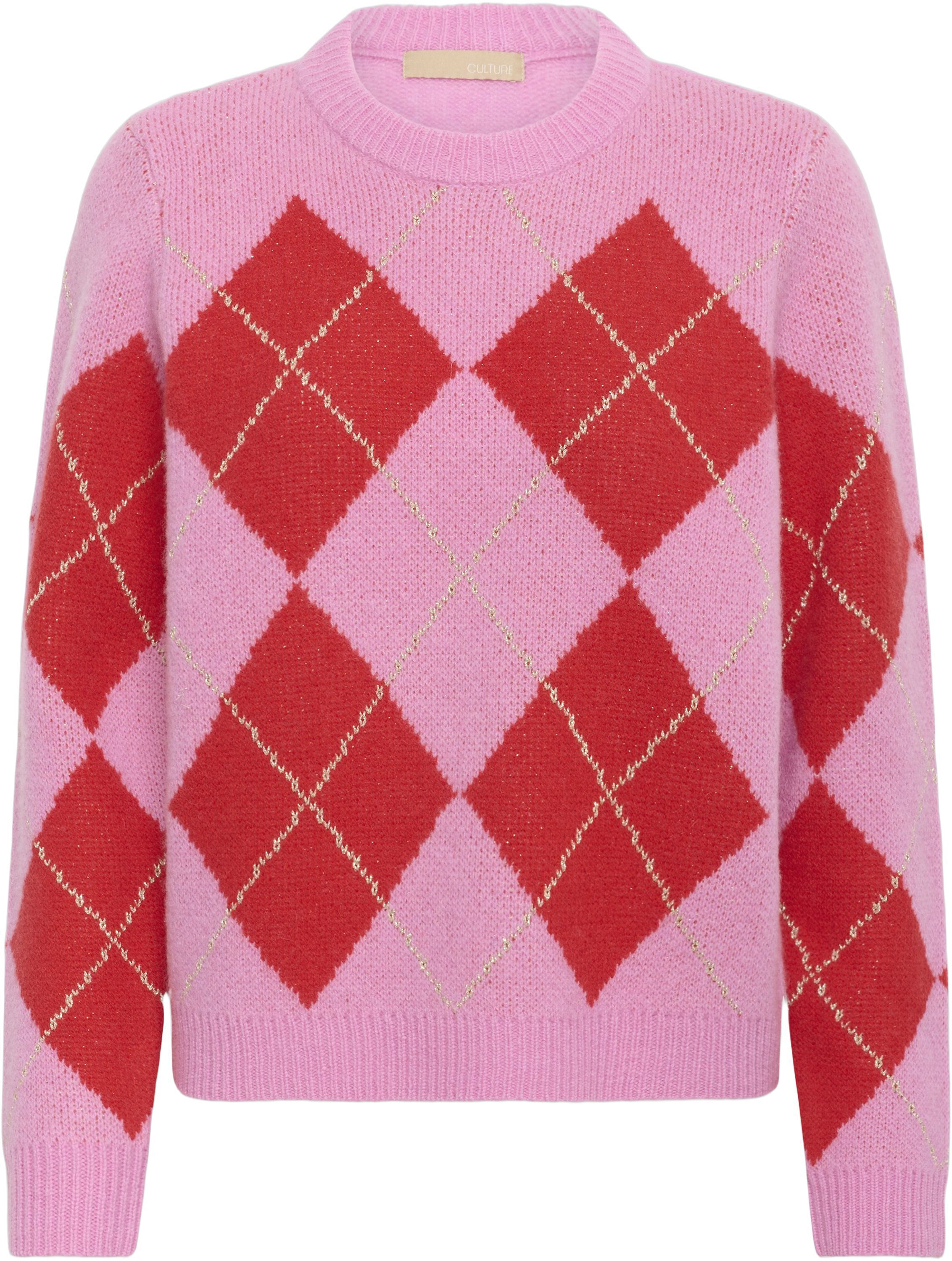 CUharlekin Katrina Pullover